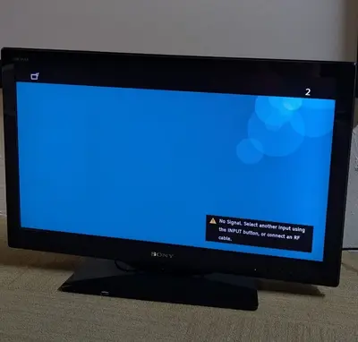Sony Kdl-32bx330 Image