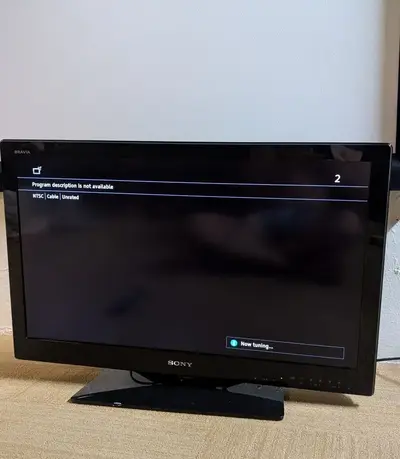 Sony Kdl-32bx330 Image