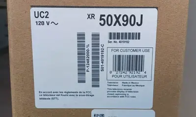 Sony Xr-50x90j Image