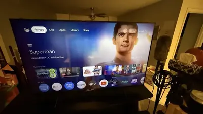 Sony Xr-50x90j Image