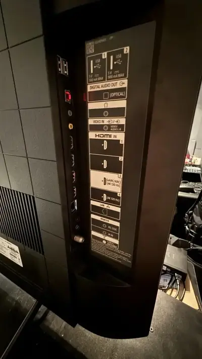 Sony Xr-50x90j Image