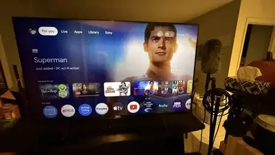 Sony Xr-50x90j Image