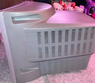 Sony Trinitron kv-13fs100 Image