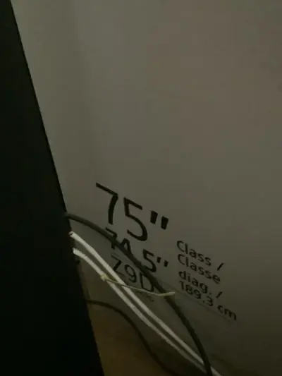 Sony XBR-75Z9D Image