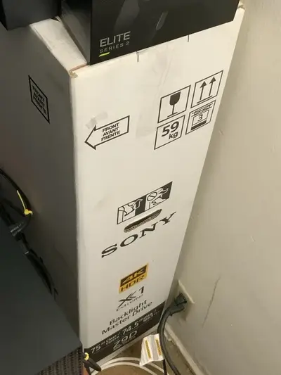Sony XBR-75Z9D Image