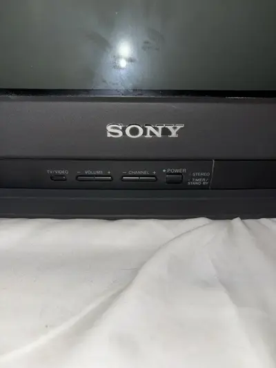 Sony KV-20V50 Image
