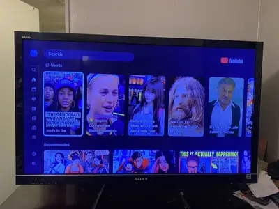 Sony KDL-46HX800 Image