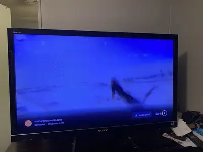 Sony KDL-46HX800 Image