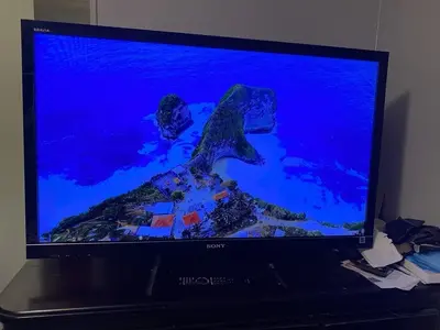 Sony KDL-46HX800 Image