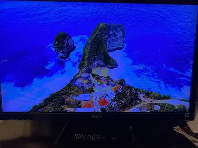 Sony KDL-46HX800 Image