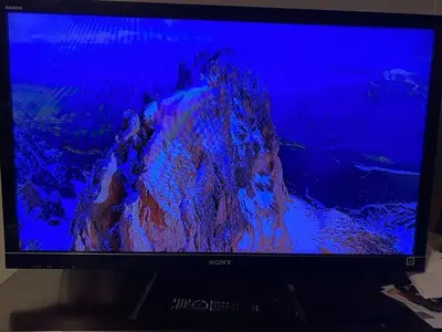 Sony KDL-46HX800 Image