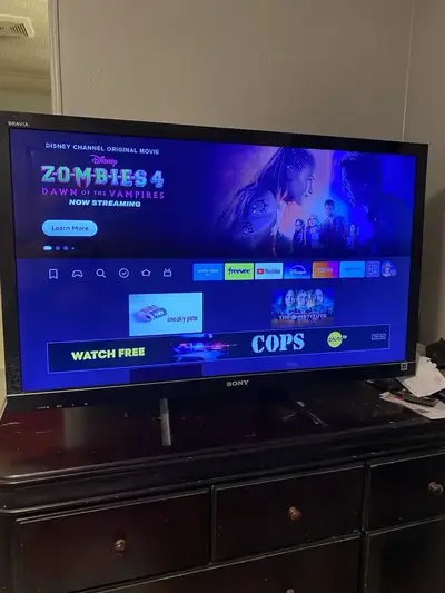 Sony KDL-46HX800 Image