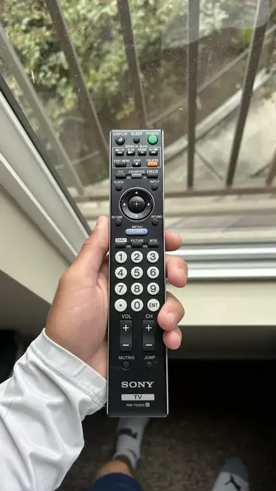 Sony KDL-55W650D Image