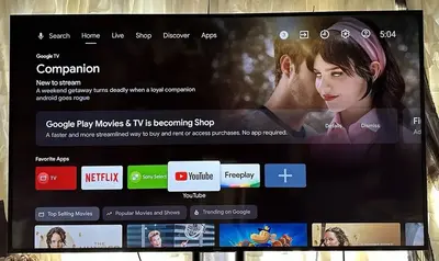 Sony Xbr 800g Image