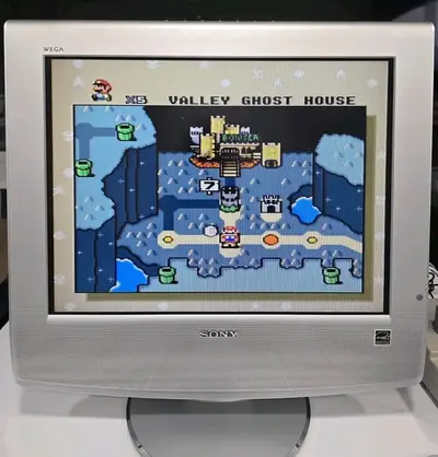 Sony KLV-S20G10 Image