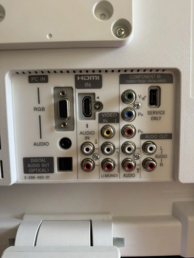 Sony KDL-19M4000 Image