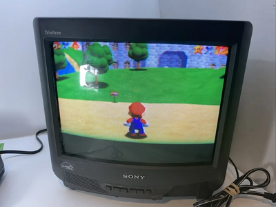 Sony KV-13M42 Image