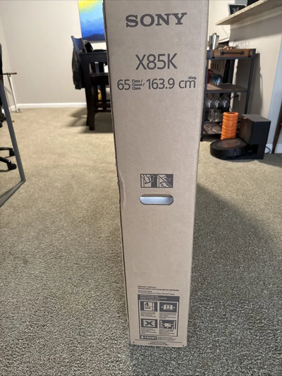 Sony Kd65x85k Image
