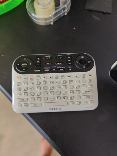 Sony NSX32GT1 Image