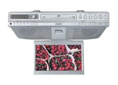 Sony ICF-DVD57TV Image