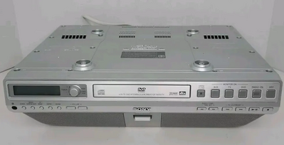 Sony ICF-DVD57TV Image