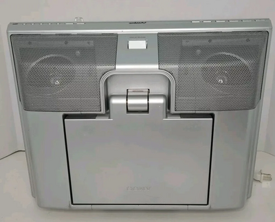 Sony ICF-DVD57TV Image