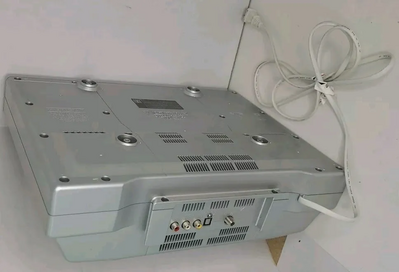 Sony ICF-DVD57TV Image