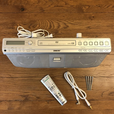 Sony ICF-DVD57TV Image
