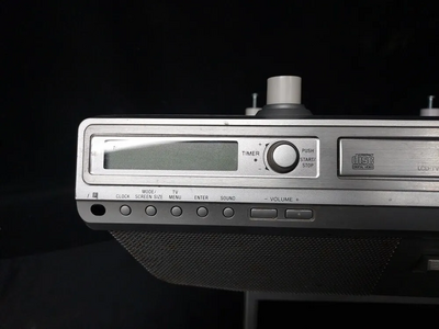 Sony ICF-DVD57TV Image