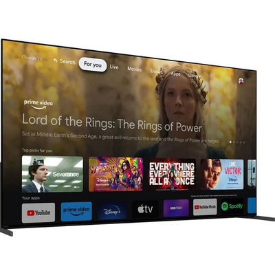 Sony Bravia xr65x90l Image
