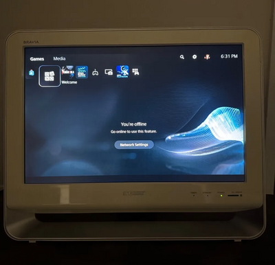 Sony KDL-19M4000 Image