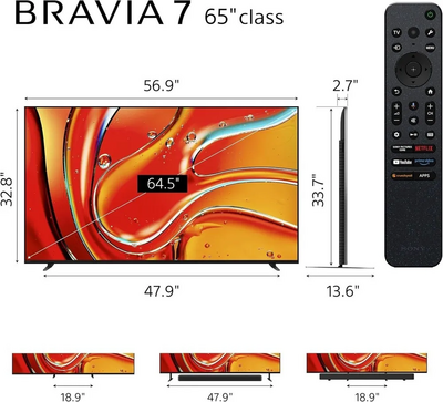 Sony Bravia 7 Image