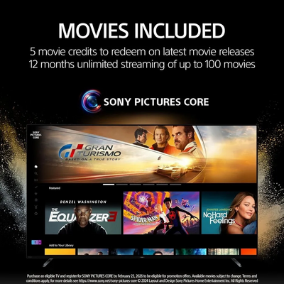 Sony Bravia 7 Image