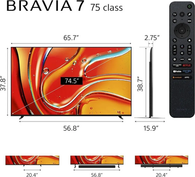 Sony Bravia 7 Image