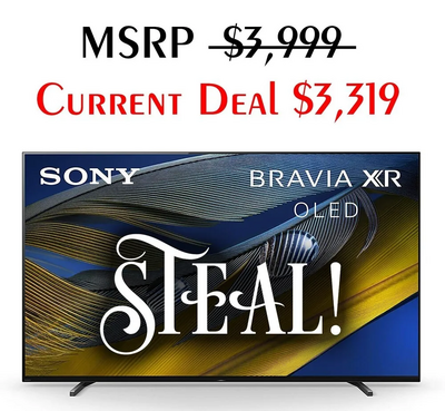 Sony Xr-77a80j Image