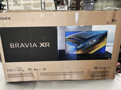 Sony Xr-77a80j Image