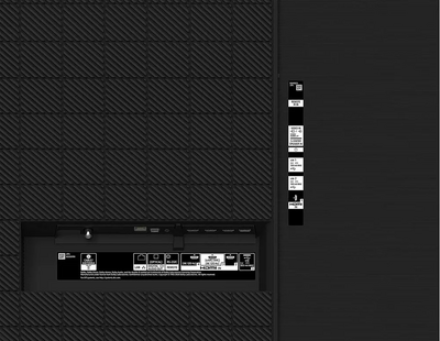 Sony Xr-77a80j Image