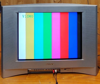Sony KV-20FS120 Image