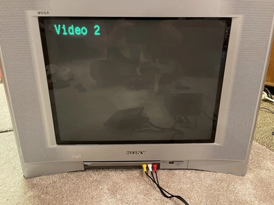 Sony KV-20FS120 Image
