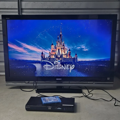 Sony KDL-52W4100 Image