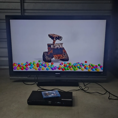 Sony KDL-52W4100 Image