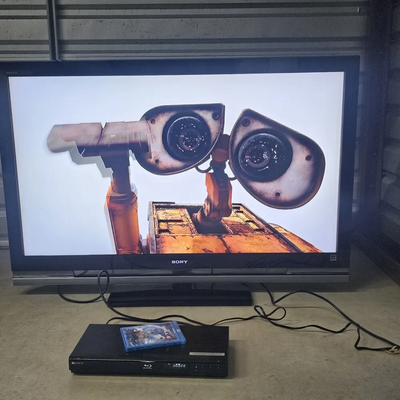 Sony KDL-52W4100 Image