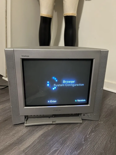 Sony KV-13FS100 Image