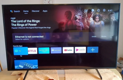 Sony Kd55x750h Image