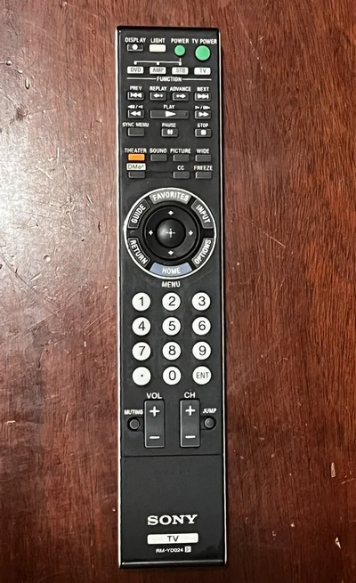 Sony Bravia KDL-52XBR6 Image