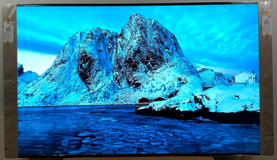 Sony Xr98x90l Image