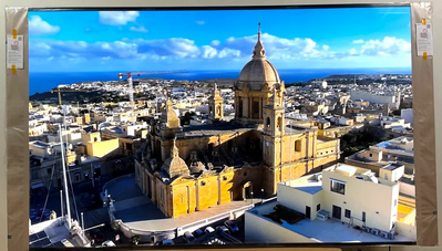 Sony Xr98x90l Image
