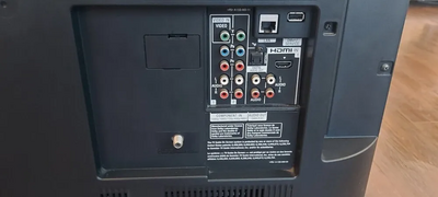 Sony Bravia kdl-52xbr9 Image