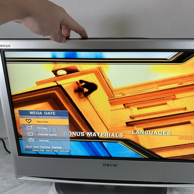 Sony Wega klv-s23a10 Image