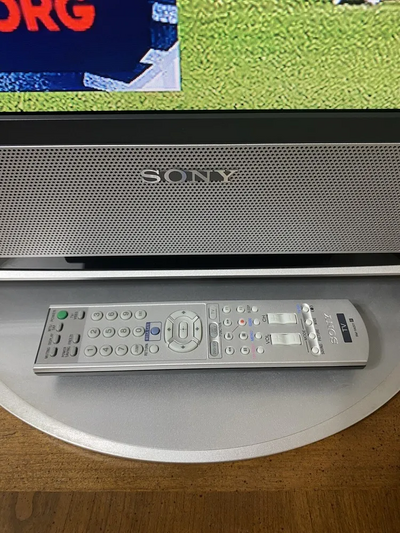 Sony Wega klv-s23a10 Image